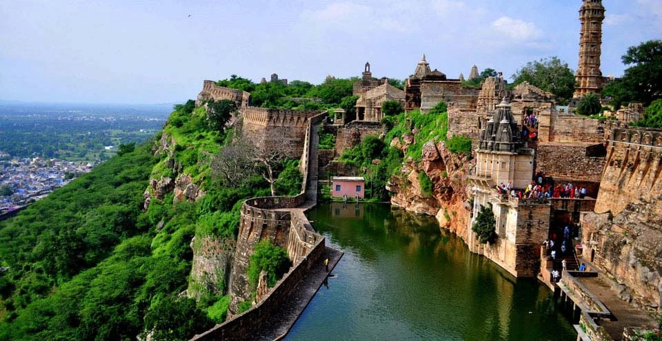 CHITTORGARH FORT