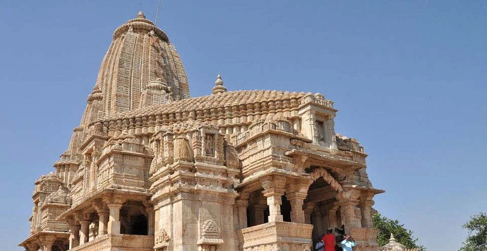 MEERA TEMPLE