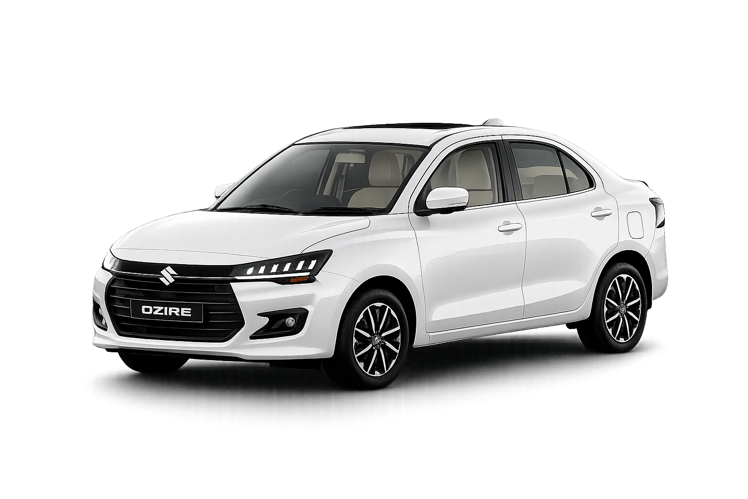 Maruti Suzuki Dzire