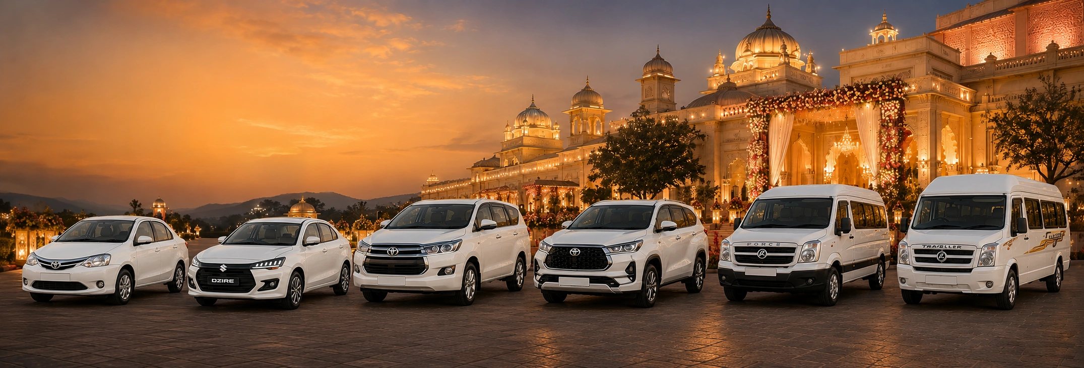 Event Taxis
