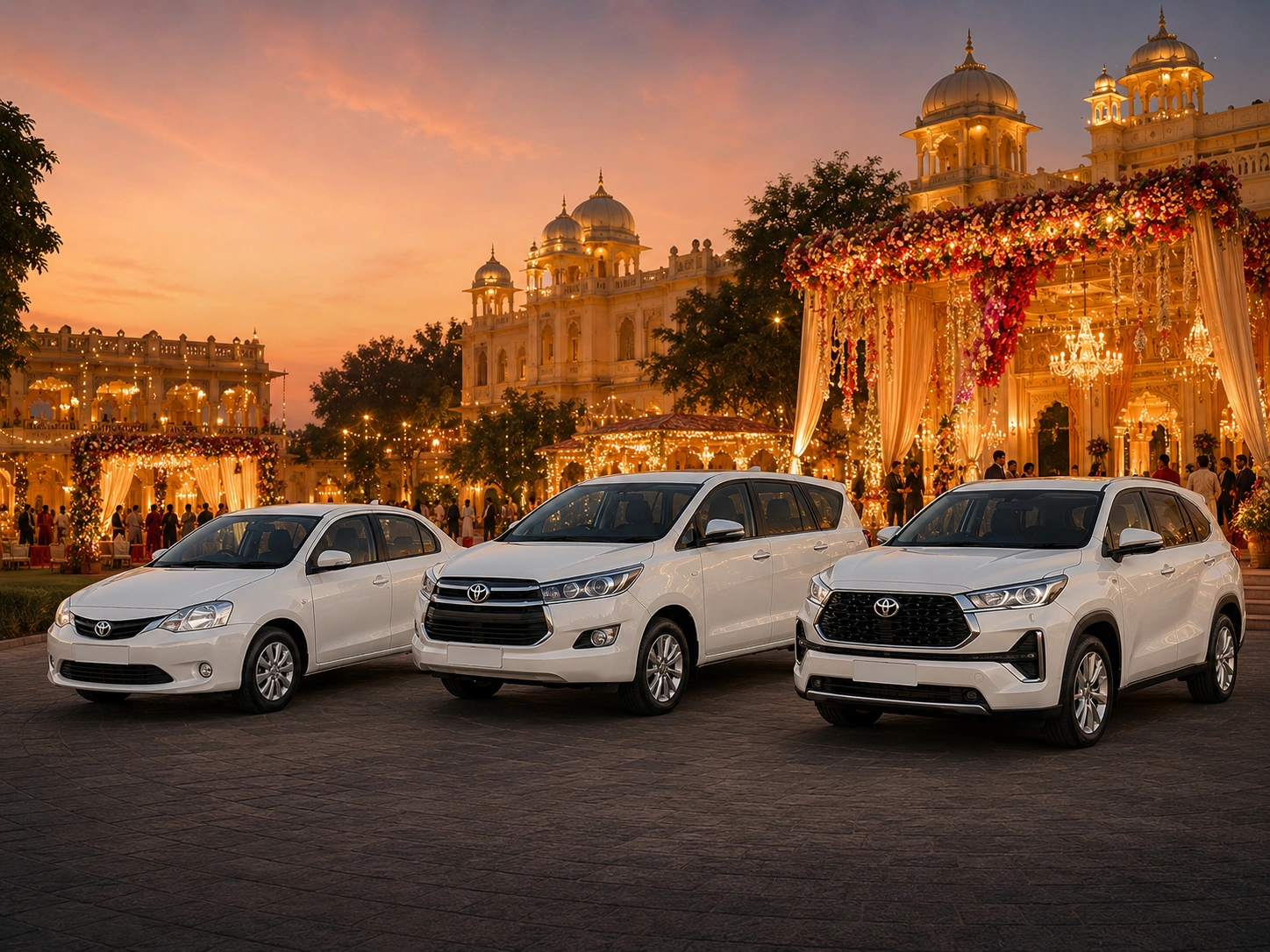 Event Taxi Services