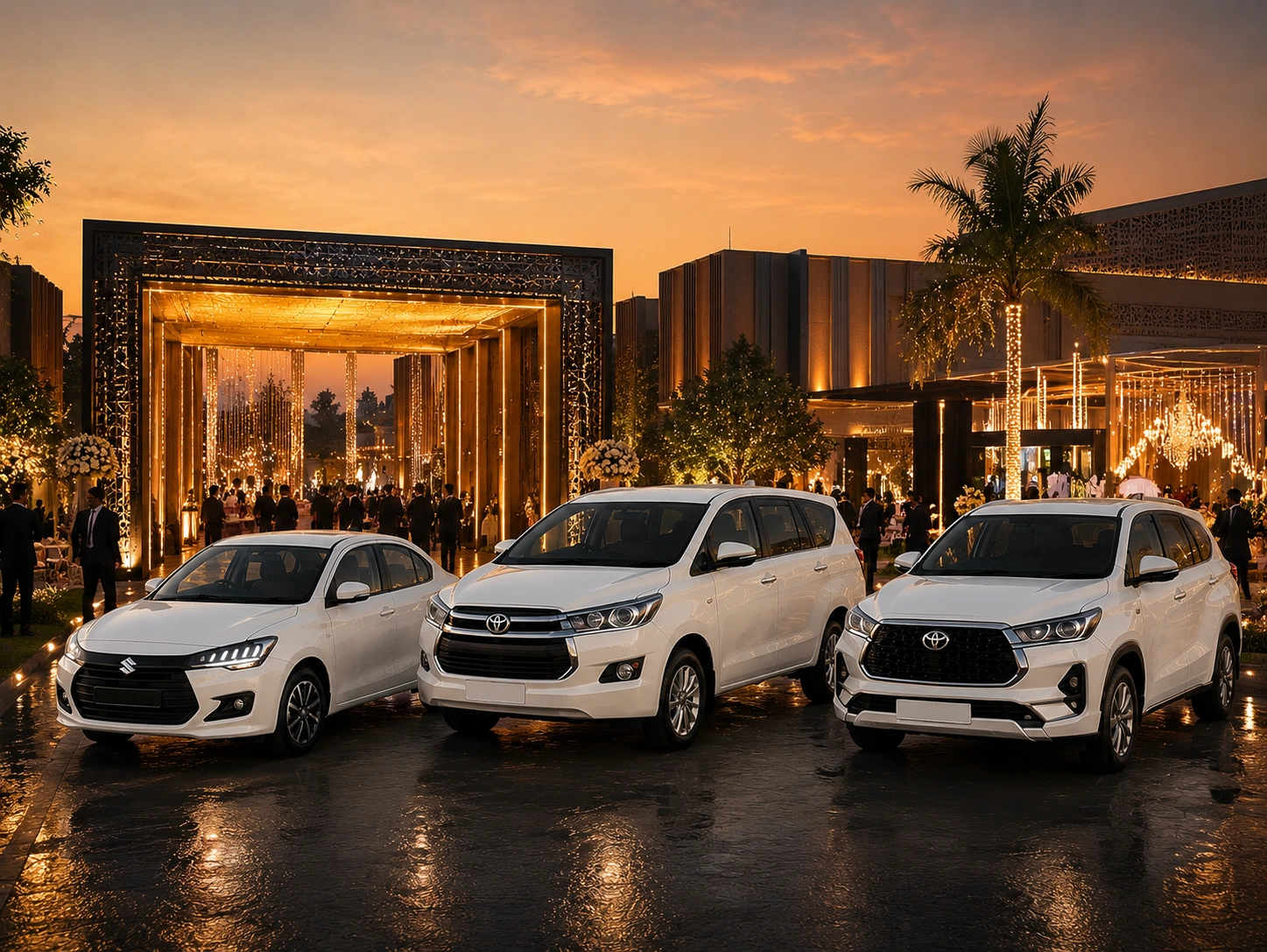 Event Taxi Services