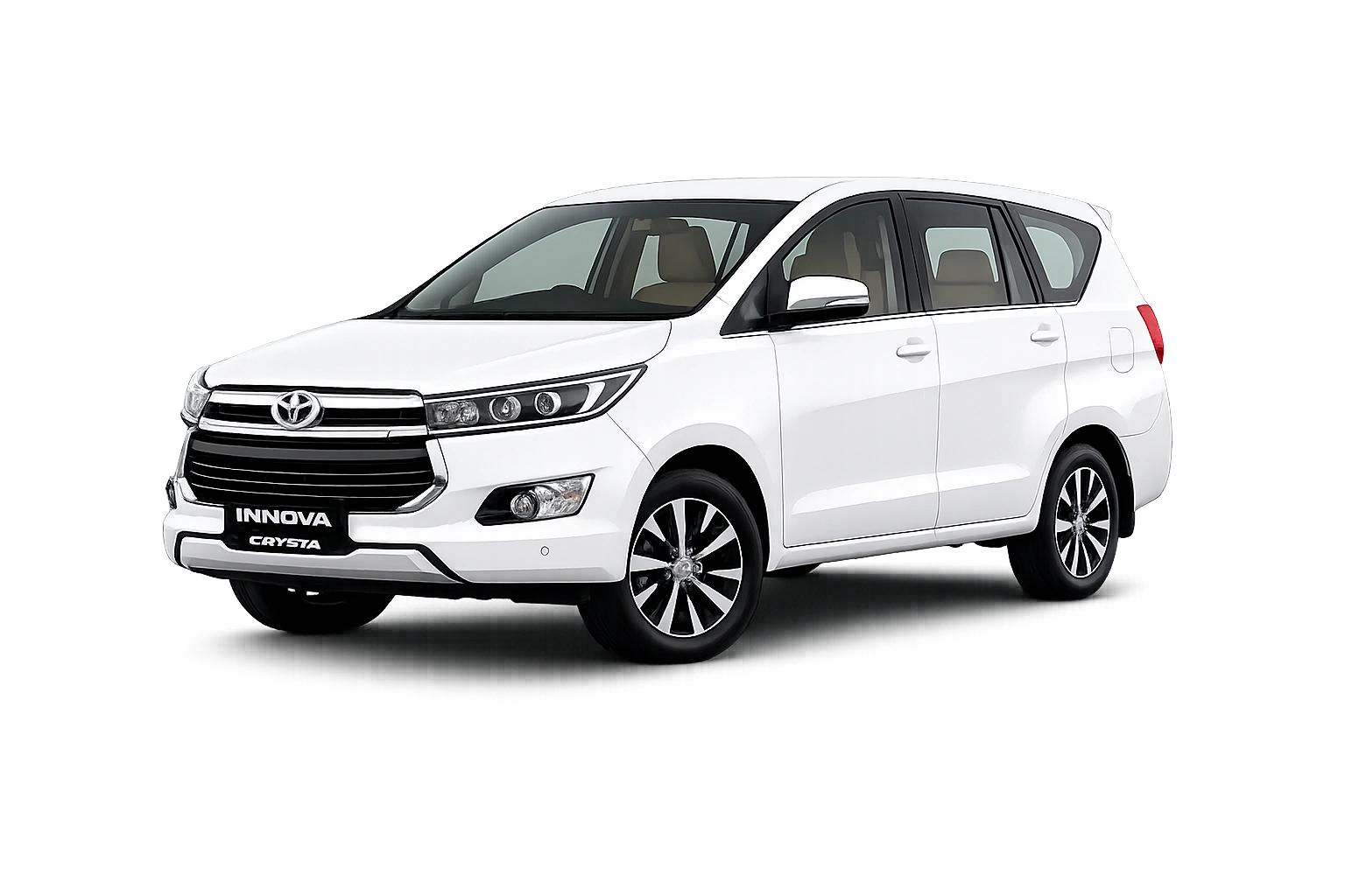 Toyota Innova Crysta