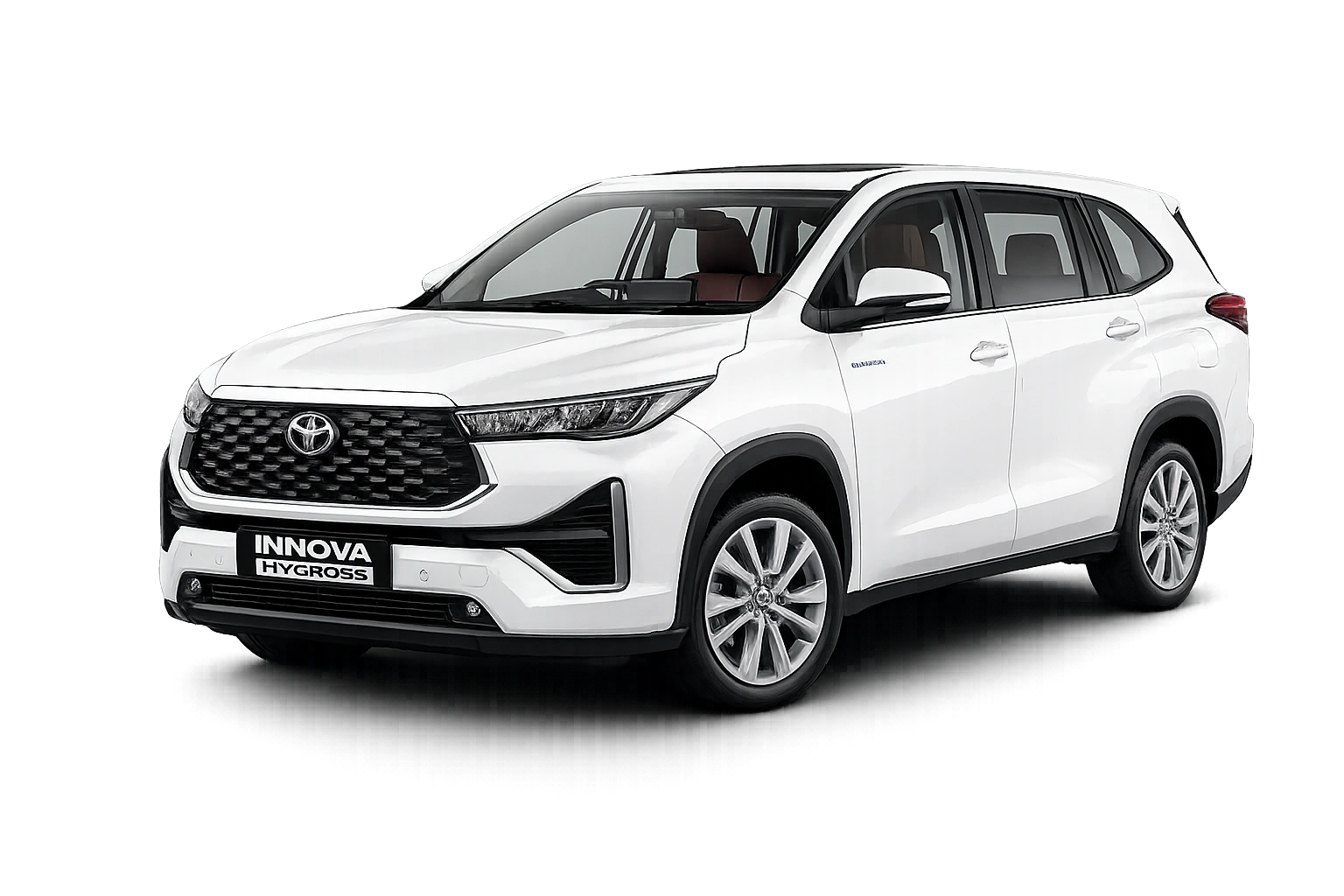 Toyota Innova Hycross