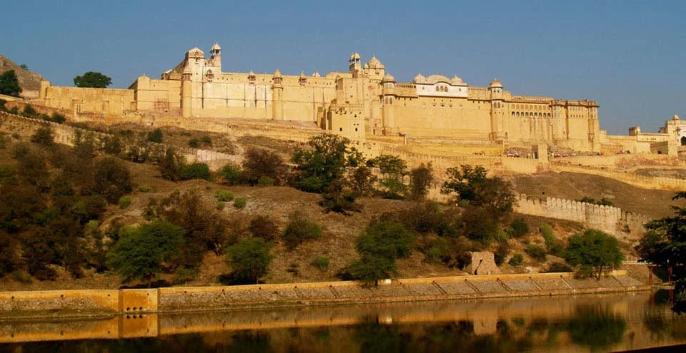 AMBER FORT