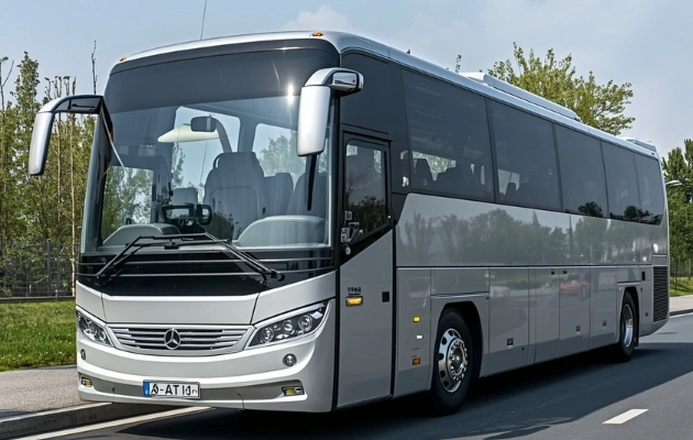 Large Coach Seats