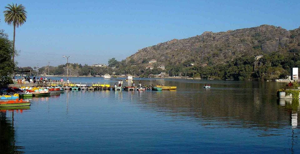 NAKKI LAKE