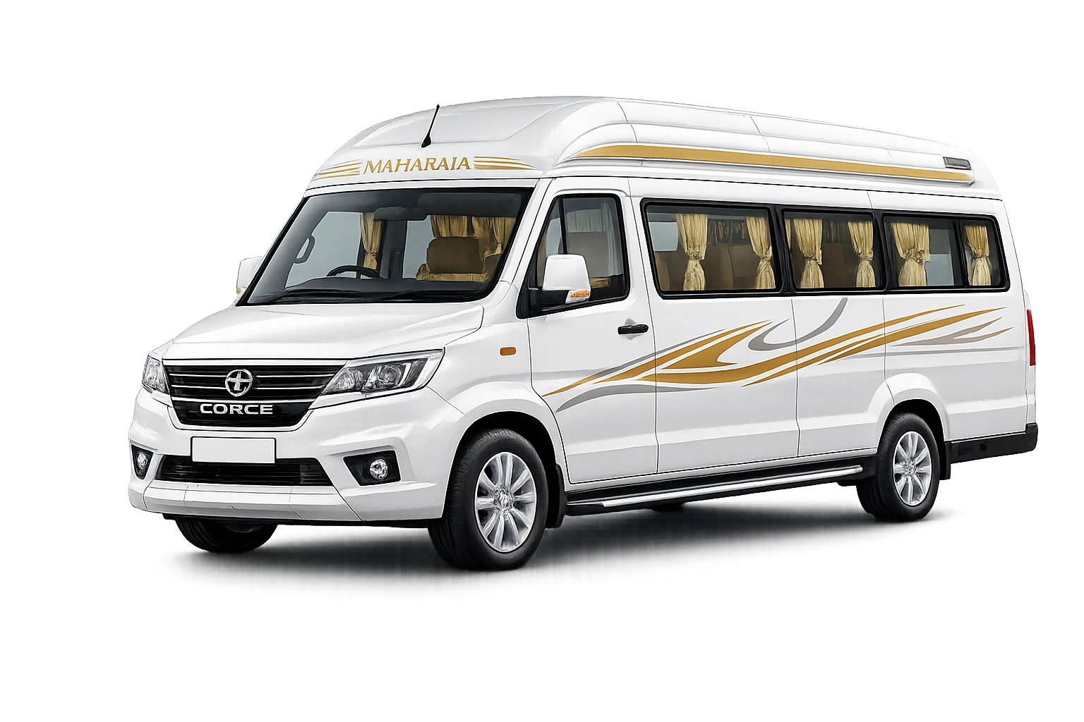 Tempo Traveller