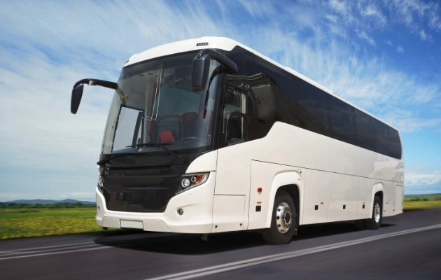 Volvo Coach Exterior
