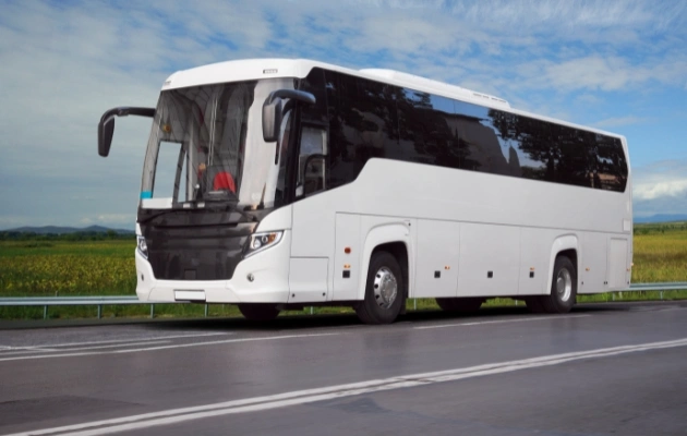 Volvo Coach Luxury Seats