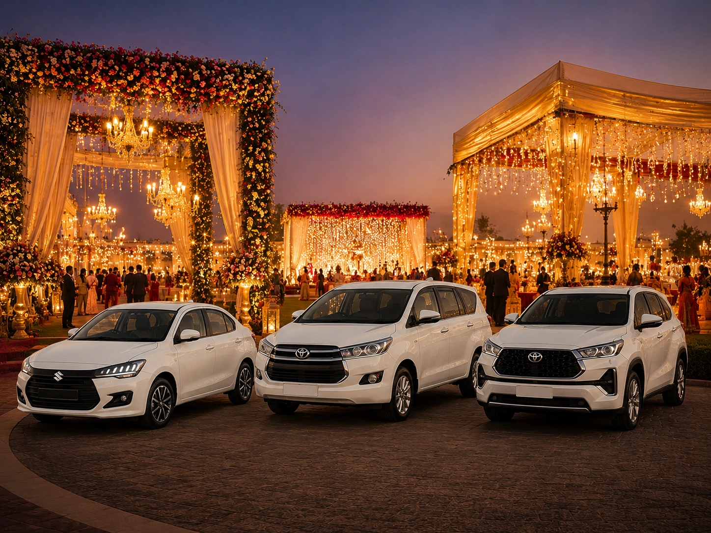 Wedding Taxi Services